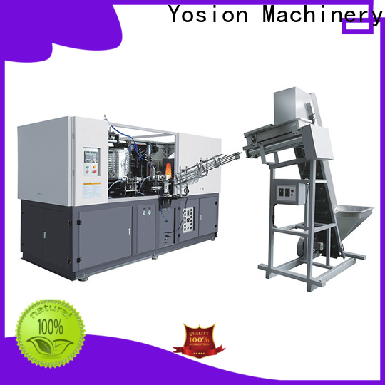Yosion Machinery new water bottle blowing machine company for making bottle