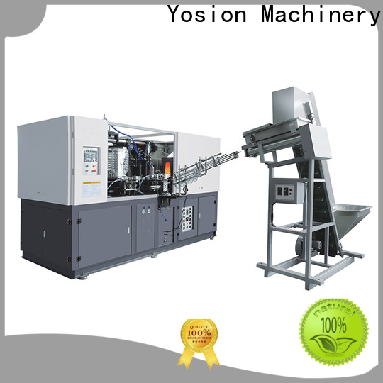 latest blow moulding machine working supply for presticide bottle