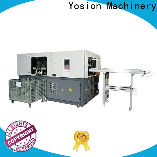 Yosion Machinery top preform blowing machine factory for making bottle