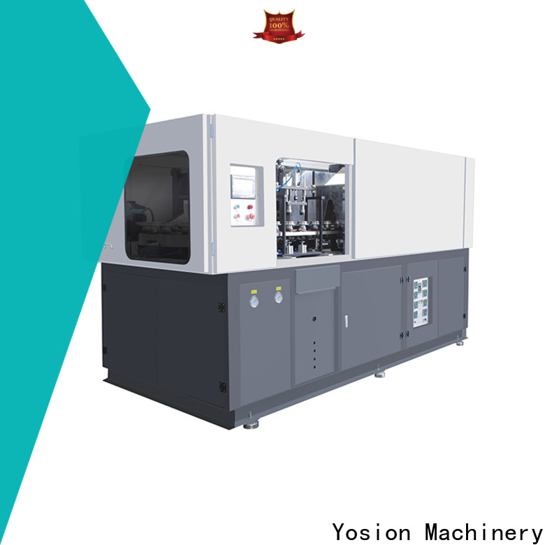 Yosion Machinery new pp bottle blowing machine for business