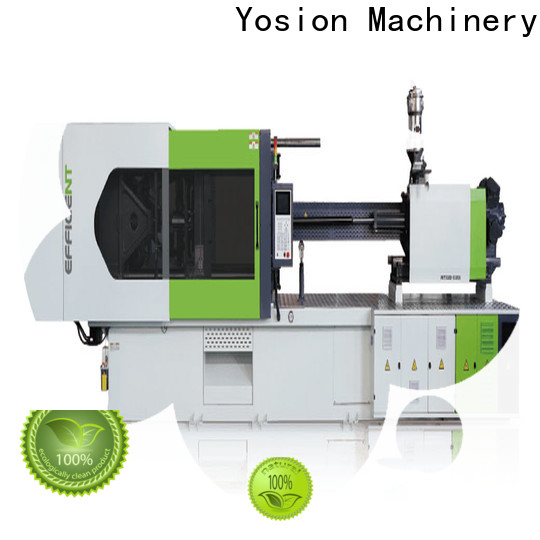 Yosion Machinery injection moulding machine company for cosmetics bottle