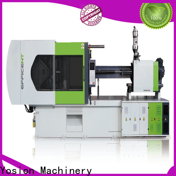 Yosion Machinery high-quality injection molding machine for sale suppliers for disinfectant bottle