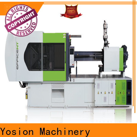 Yosion Machinery new mini plastic injection molding machine suppliers for sanitizer bottle