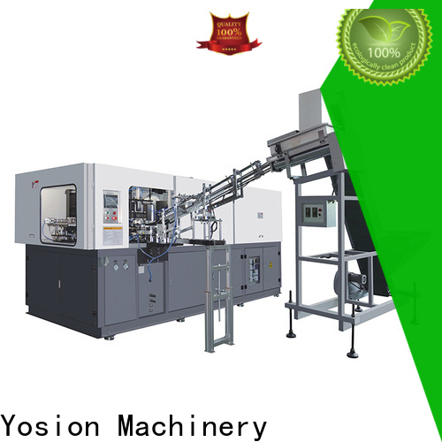 Yosion Machinery fully automatic pet bottle blowing machine for business for medicine bottle