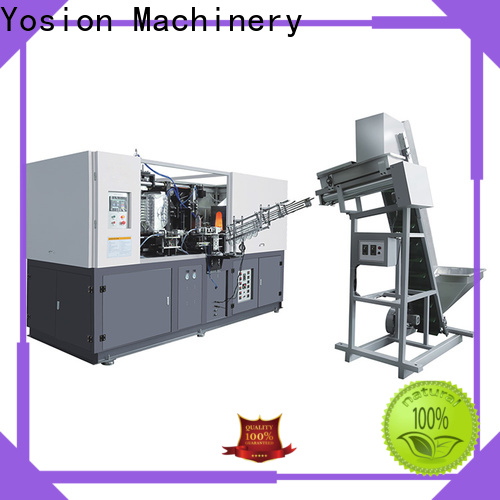 Yosion Machinery 1 litre blow moulding machine manufacturers for thicker bottle making