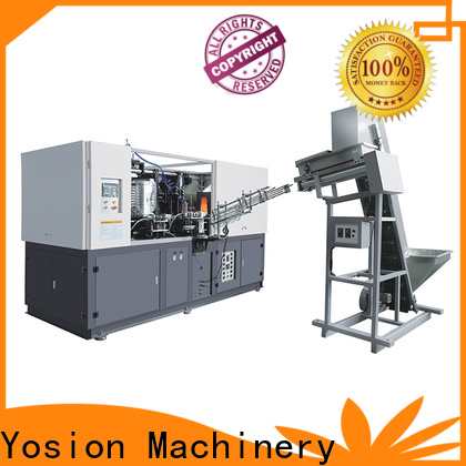 Yosion Machinery custom stretch blow molding machine supply for bottles