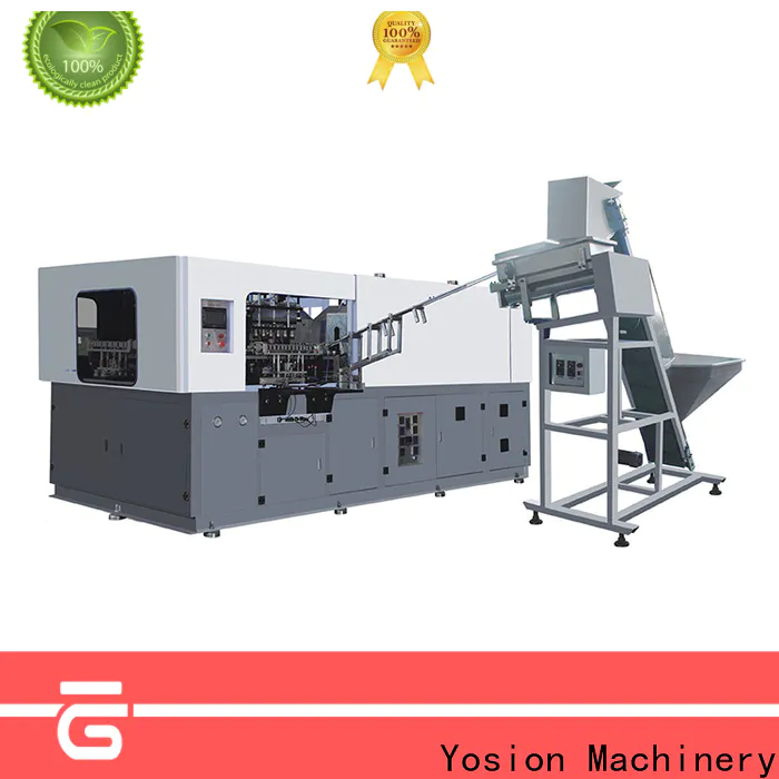 Yosion Machinery top pet injection blow molding machine factory for sanitizer bottle