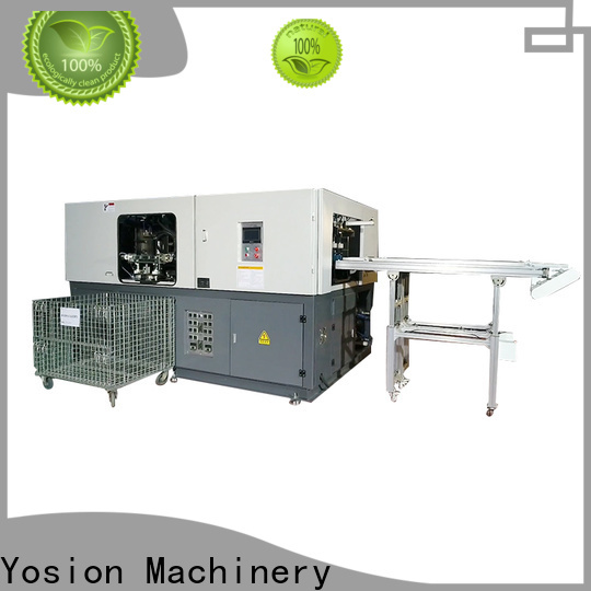 latest 20 litre blow moulding machine factory for thicker bottle making
