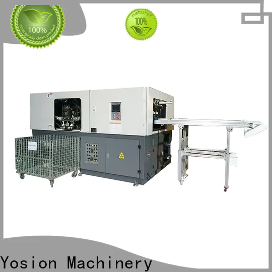 latest 20 litre blow moulding machine factory for thicker bottle making