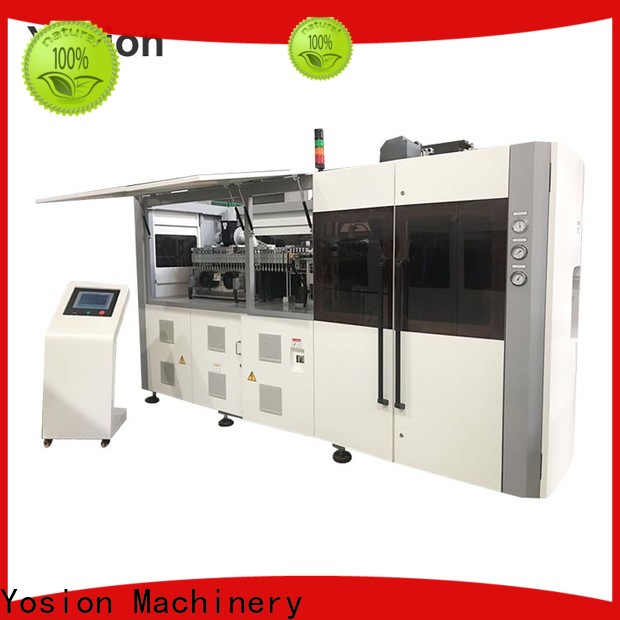 Yosion Machinery pet blowing machine supply for Alcohol bottle