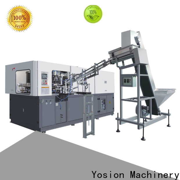 Yosion Machinery high-quality jar blowing machine company for bottles