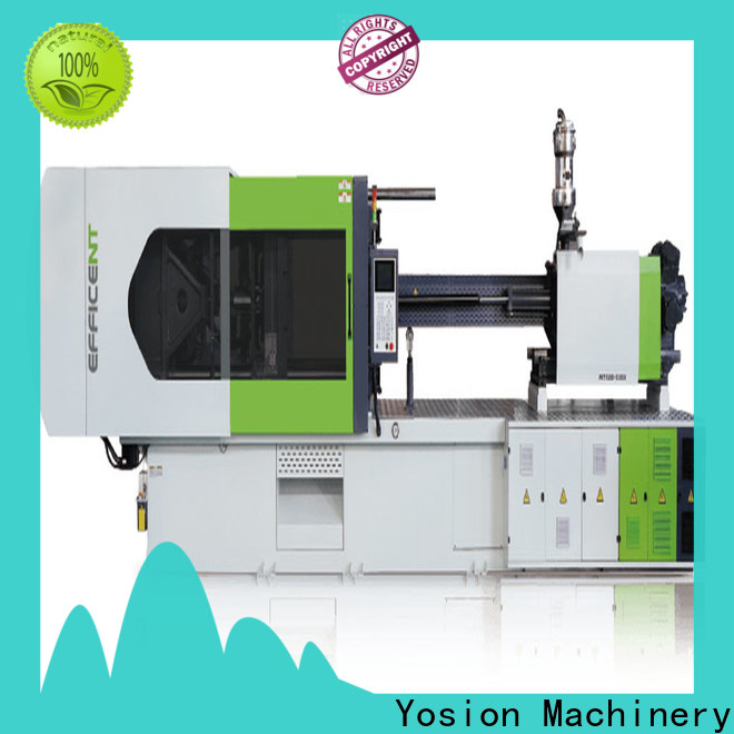 Yosion Machinery latest plastic molding machine price manufacturers