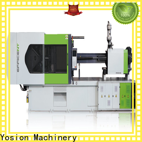 Yosion Machinery wholesale mini plastic injection molding machine company for jars