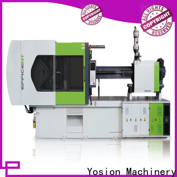 Yosion Machinery best plastic injection molding machine for sale suppliers for making bottle