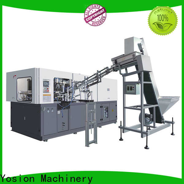 Yosion Machinery pet blow moulding machine manufacturers for presticide bottle