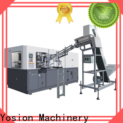 Yosion Machinery latest pet bottle production machine company