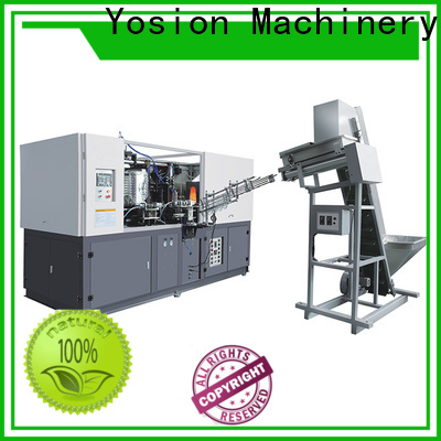 Yosion Machinery top automatic stretch blow moulding machine manufacturers