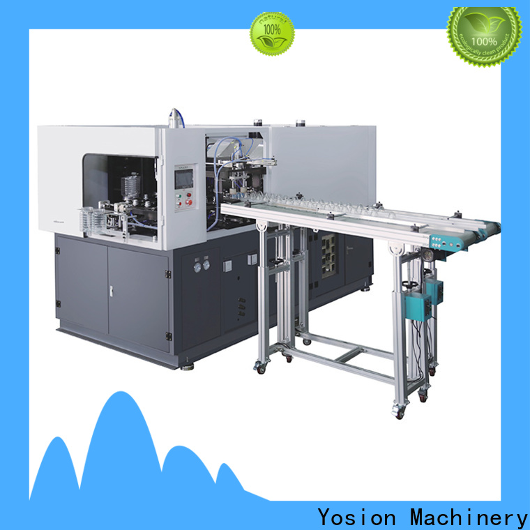 Yosion Machinery pet blow machine price for business