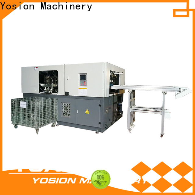 Yosion Machinery latest extrusion blow molding machine manufacturer suppliers for jars