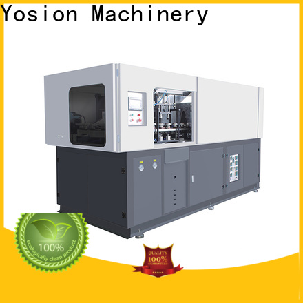 Yosion Machinery hand blowing machine suppliers for liquid soap bottle