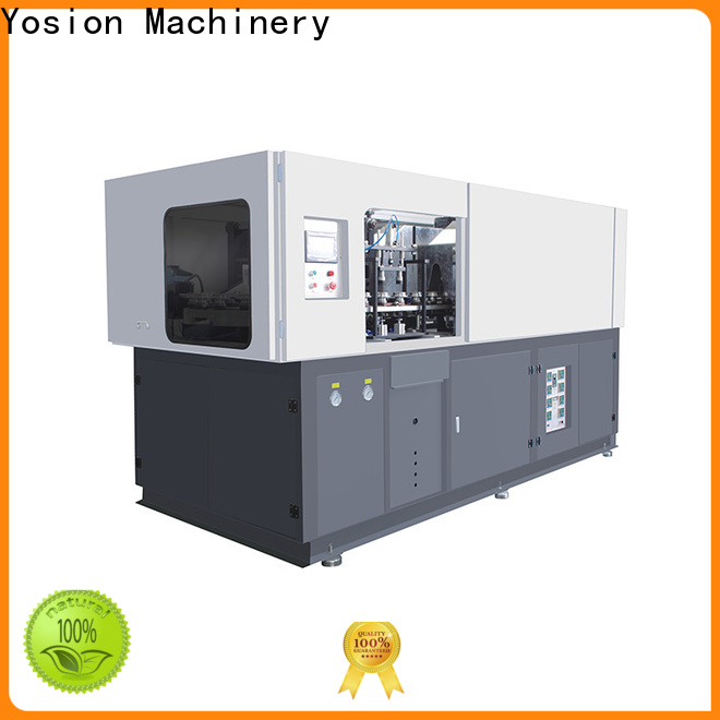 Yosion Machinery custom plastic bottle blowing machine price for business for hand washing bottle