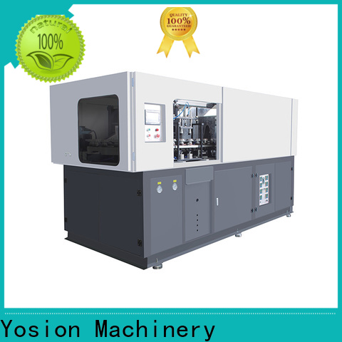 Yosion Machinery new manual bottle blowing machine suppliers for medicine bottle