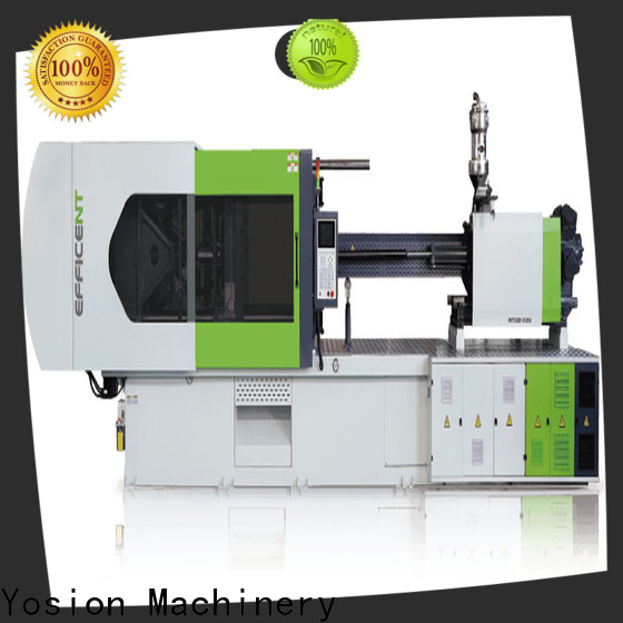 Yosion Machinery wholesale small injection molding machine factory for bottles