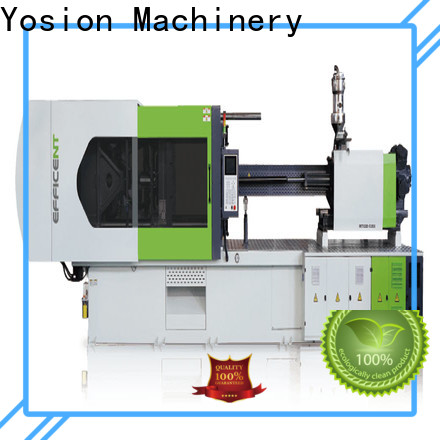 Yosion Machinery Preform Injection Machine company for thicker bottle making