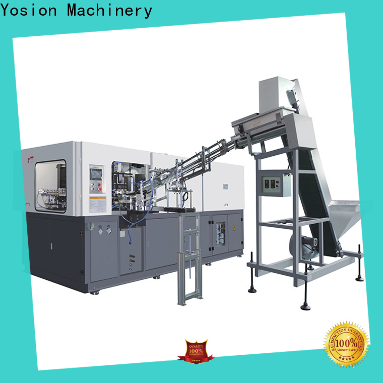 top high speed bottle blowing machine for business for thicker bottle making