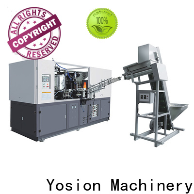 Yosion Machinery top pet blow machine price supply for disinfectant bottle