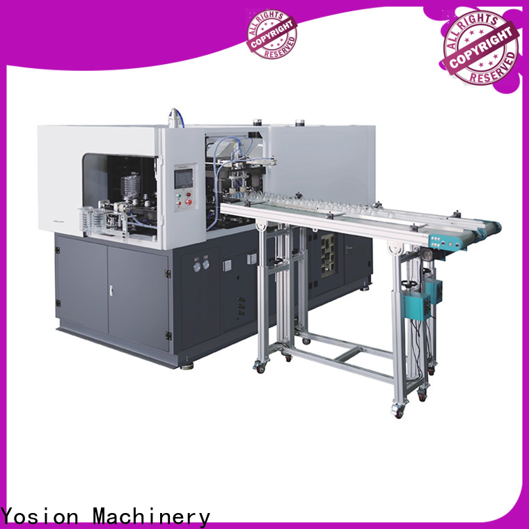 Yosion Machinery latest pet injection moulding machine price suppliers for making bottle