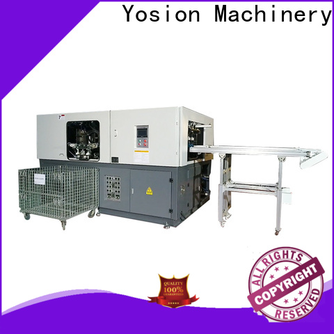 new stretch blow molding machine price supply for cosmetics bottle
