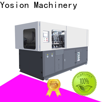 wholesale pet bottle blowing machine manual manufacturers for liquid soap bottle