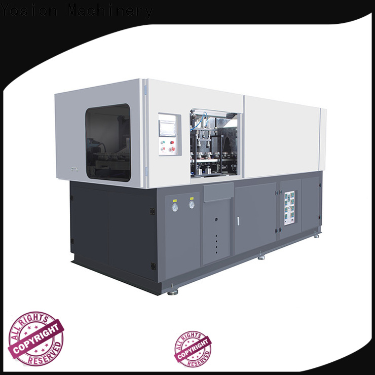 Yosion Machinery high-quality second hand pet blowing machine for business for sanitizer bottle