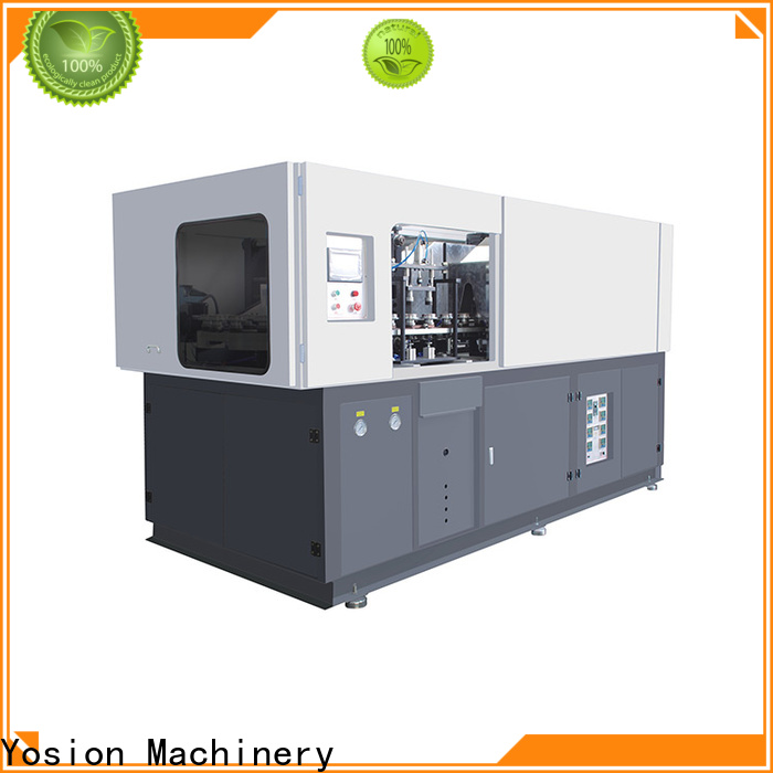 Yosion Machinery latest second hand pet blowing machine manufacturers for disinfectant bottle