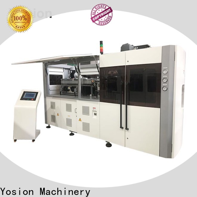 Yosion Machinery wholesale pet blow moulding machine supply for medicine bottle