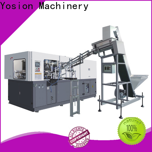 Yosion Machinery water bottle blowing machine company