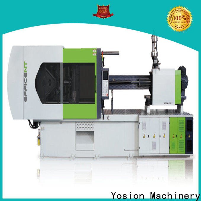 Yosion Machinery top plastic molding machine price manufacturers for presticide bottle