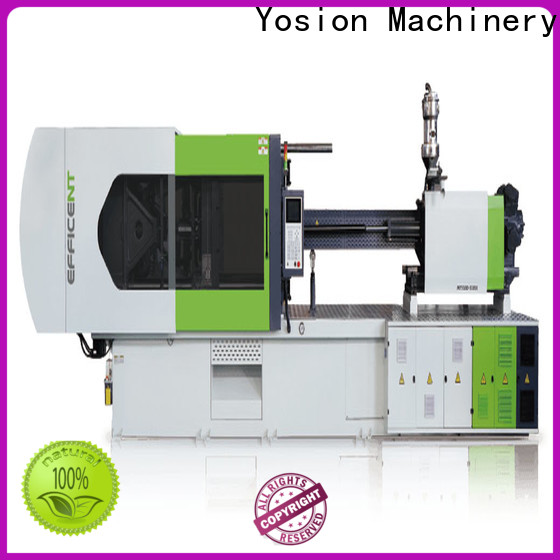Yosion Machinery small injection molding machine suppliers for cosmetics bottle