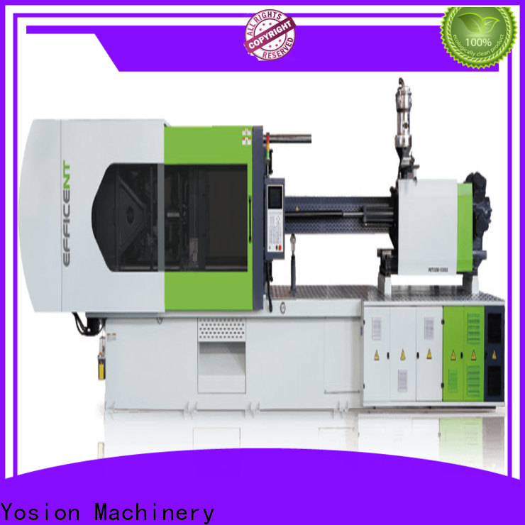 Yosion Machinery mini plastic injection molding machine for business for disinfectant bottle