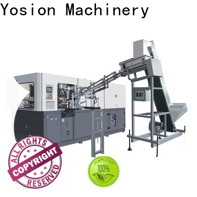 Yosion Machinery custom pet blowing machine supply for sanitizer bottle
