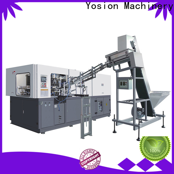 high-quality vinita blow moulding machine manufacturers for presticide bottle