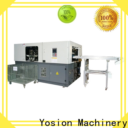 Yosion Machinery latest blow moulding machine for plastic bottle for business for liquid soap bottle