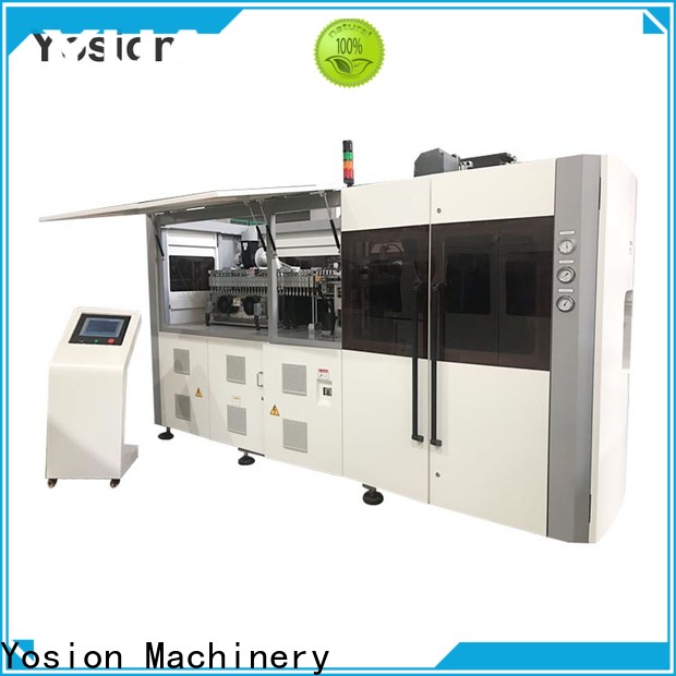 Yosion Machinery new pet blow molding machine manufacturers for disinfectant bottle