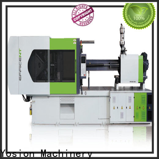 Yosion Machinery plastic molding machine price suppliers for sanitizer bottle