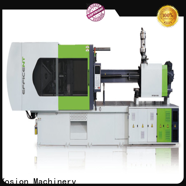 Yosion Machinery pet injection machine company for making bottle