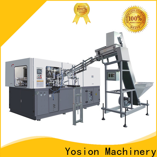 new plastic pet bottle making machine supply for presticide bottle