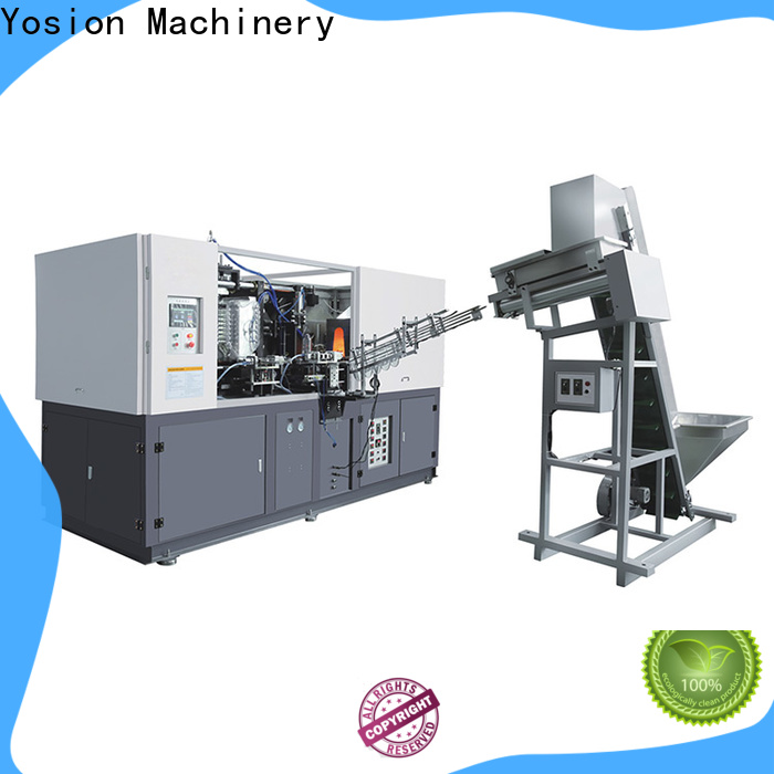 Yosion Machinery pet bottle blow moulding machine price manufacturers