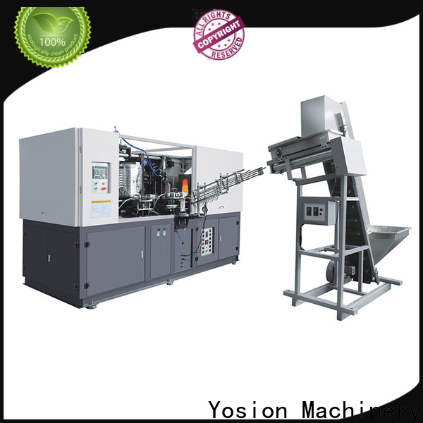 Yosion Machinery custom single stage pet bottle machine price for business for Alcohol bottle