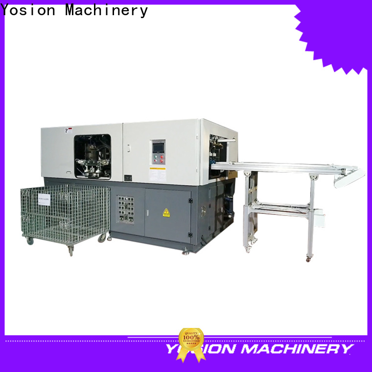Yosion Machinery new automatic stretch blow molding machine company for sanitizer bottle